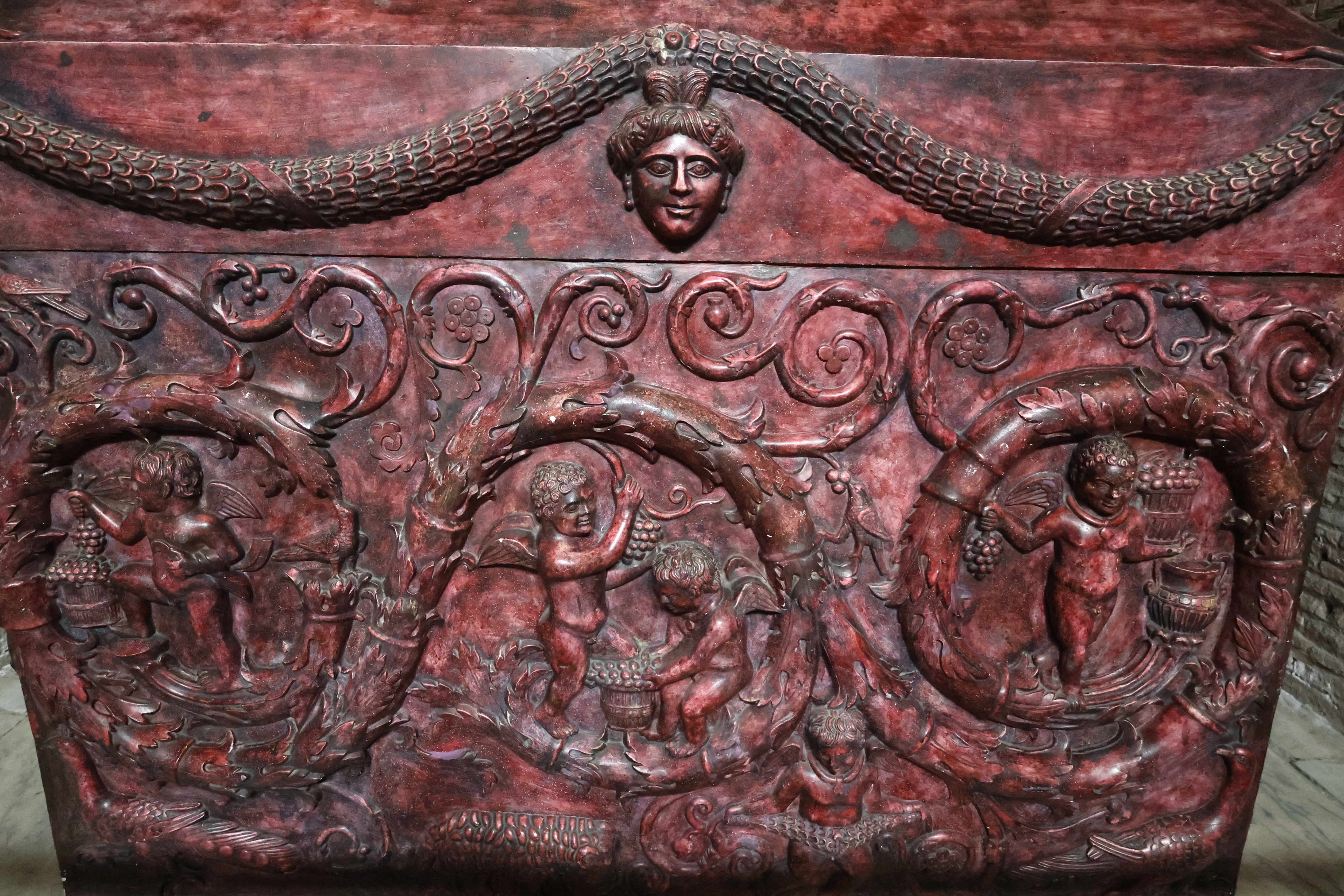 Roman churches